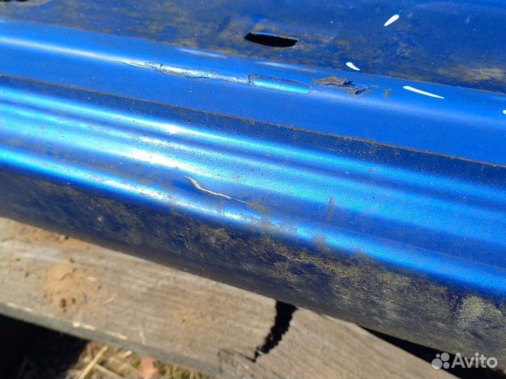 Порог правый Kia Cerato седан 2012