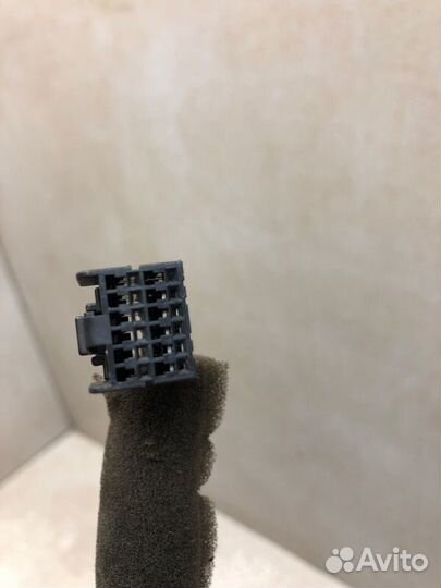 Зеркало боковое переднее левое Dodge Caravan EDZ