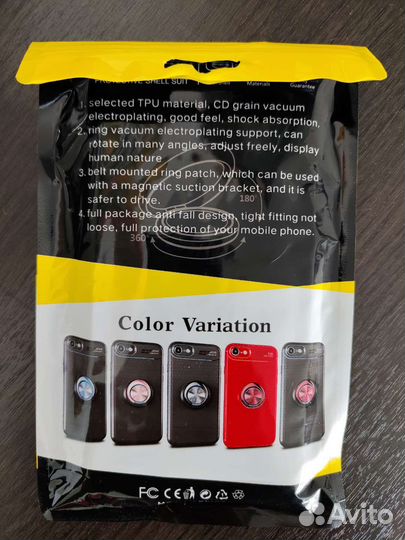 Чехол для Honor