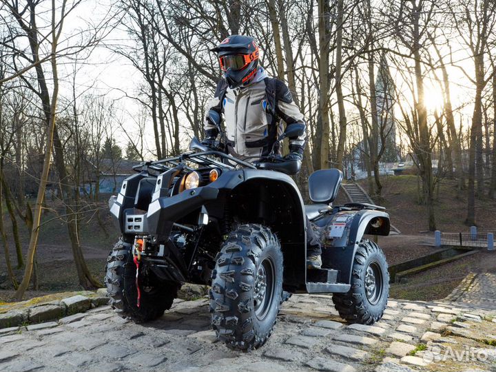 Квадроцикл Baltmotors Striker 500 EFI