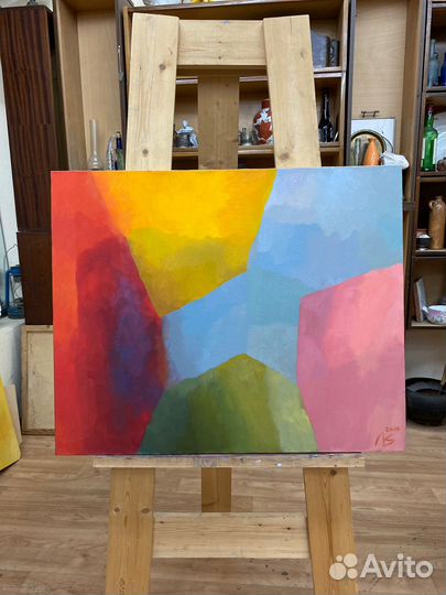 Картина маслом