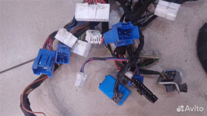 Проводка салона Hyundai Getz 2002-2010