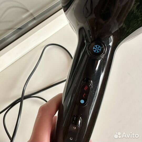 Фен для волос philips