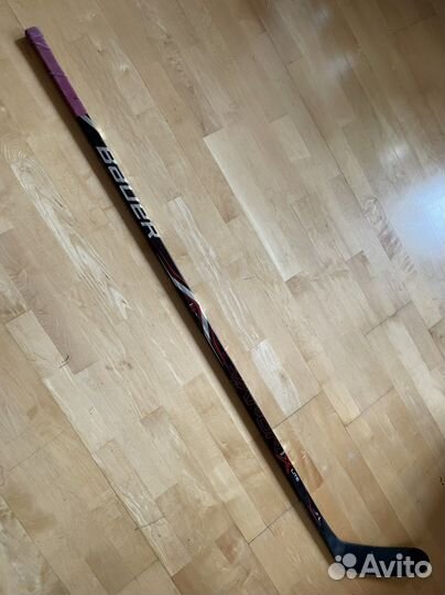 Хоккейная клюшка Задорова Bauer 1x lite сб. РФ