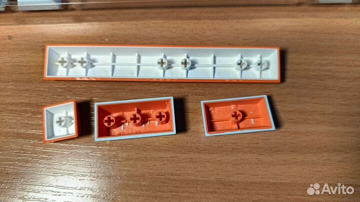 Кейкапы с Leobog hi 8 se новые pbt