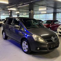 Opel Zafira 1.8 AMT, 2011, 170 000 км, с пробегом, цена 630 000 руб.