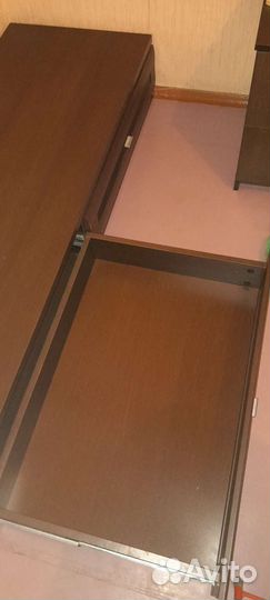 Тумба под тв Лазурит lazurit