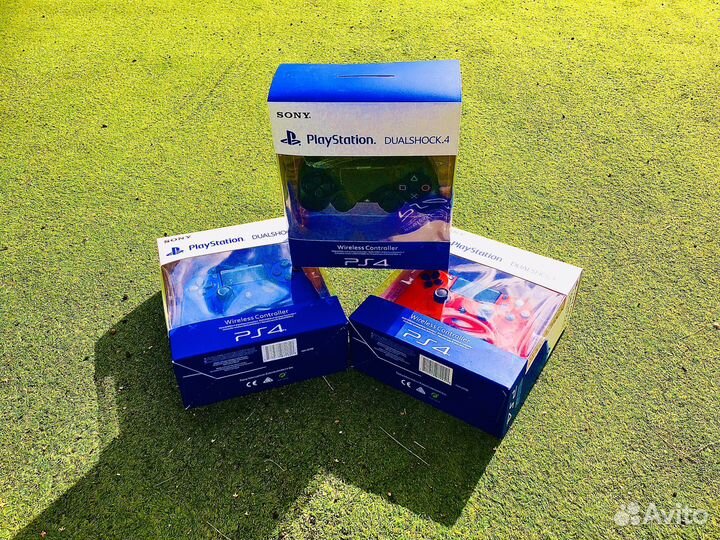 Джойстик геймпад DualShock 4 для PS 4