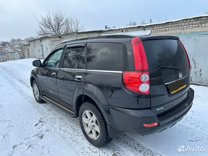 Great Wall Hover H5 2.4 МТ, 2012, 155 000 км