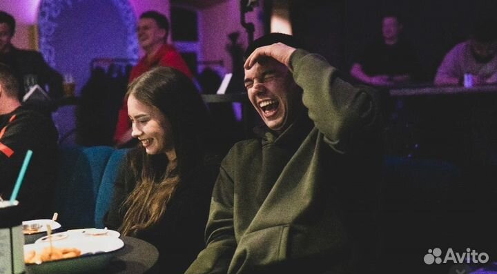 Билеты на StandUp Челябинск