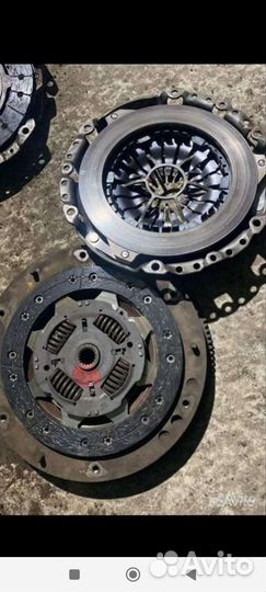 Комплект сцепления Ford Fiesta mk5
