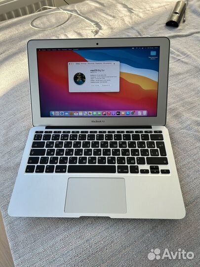 Macbook air a1465
