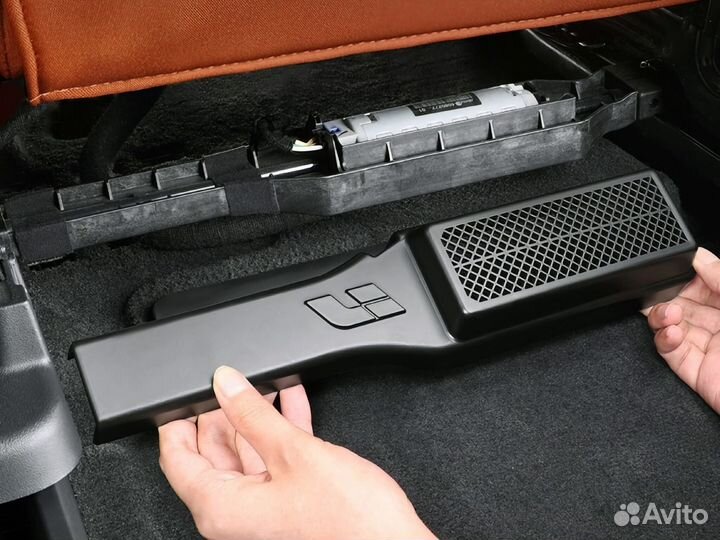 Защитная крышка под передние сидения LiXiang