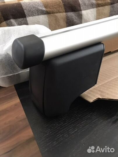 Рейлинги на крышу Ауди Q5 Sportback