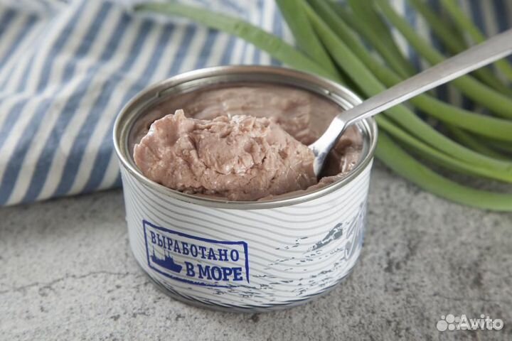 Печень трески