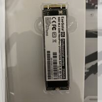 SSD ExeGate M.2 2280 256Gb