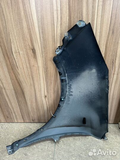 Крыло переднее правое Kia Sportage 4