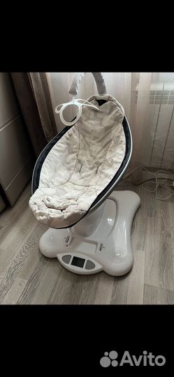 Электрокачель moom4