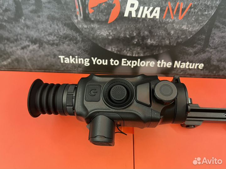 Тепловизионный прицел RikaNV Lesnik 335