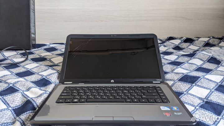 Ноутбук Pavilion g6-1360er на запчасти