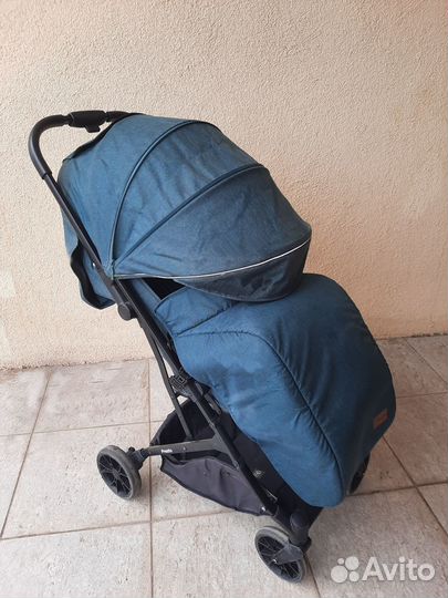 Коляска carrello presto