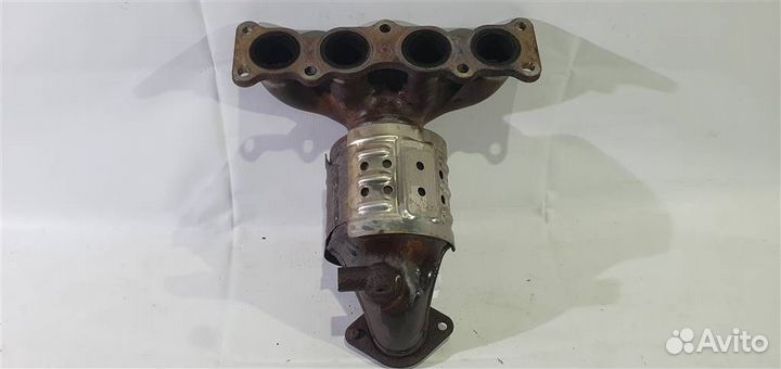 Катализатор Kia Sorento III (UM) Prime 2015-2020