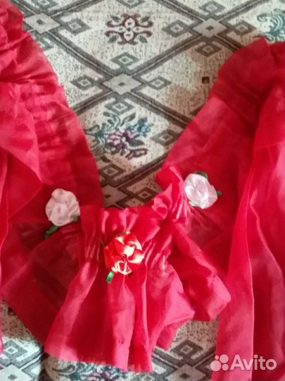 Ламбрекен для окна