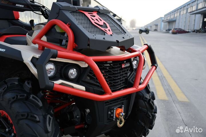 Квадроцикл Aodes pathcross MAX 1000 Mud Pro с НДС