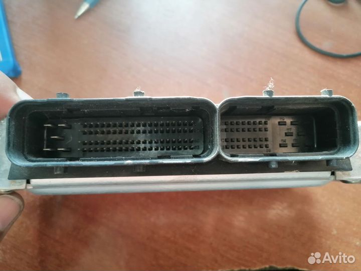 Эбу мозги на ваз 2111