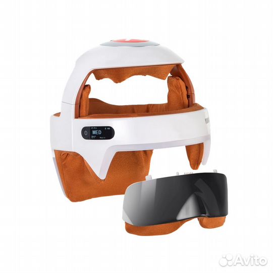 Массажер для головы yamaguchi Galaxy Axiom PRO