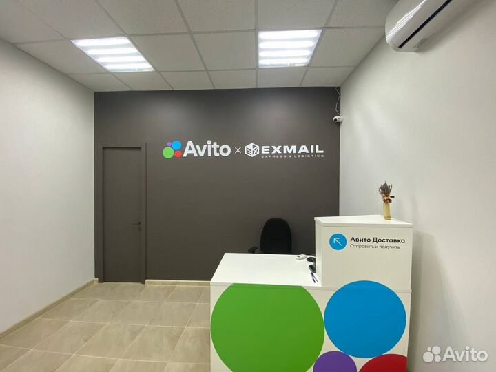Мебель для пвз Авито