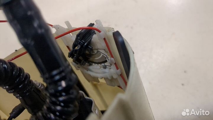 Насос топливный электрический Fiat Ducato, 2010