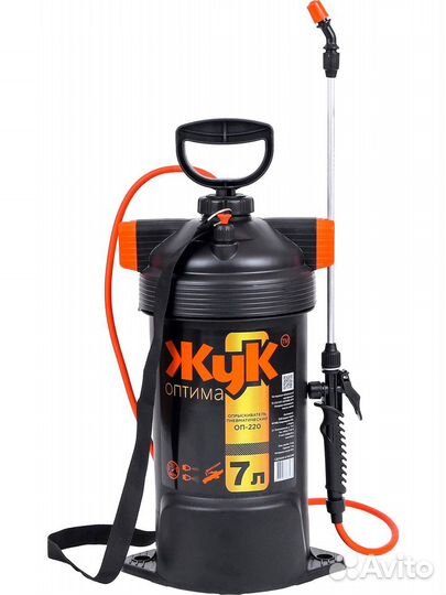 Садовые Опрыскиватели жук