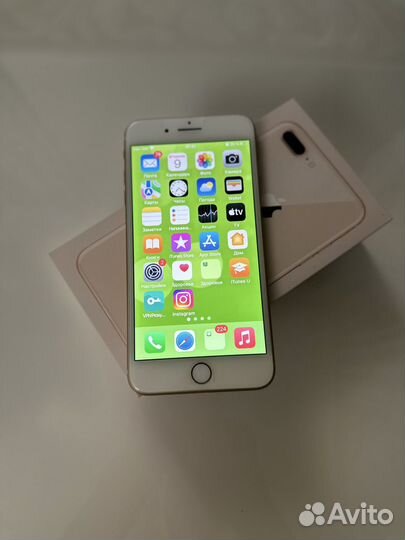 iPhone 8 Plus, 64 ГБ