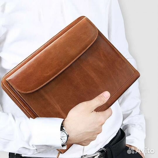 Кожаный Чехол для планшета