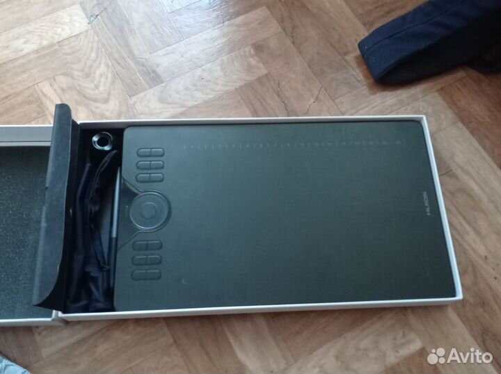 Графический планшет huion hs610