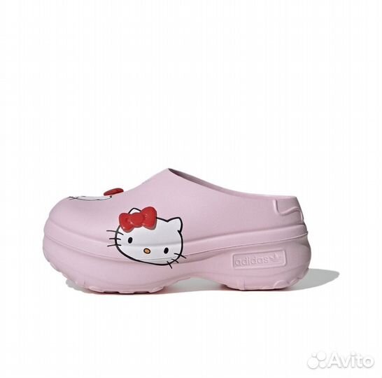 Adidas Originals x Hello Kitty adifom Stan Smith