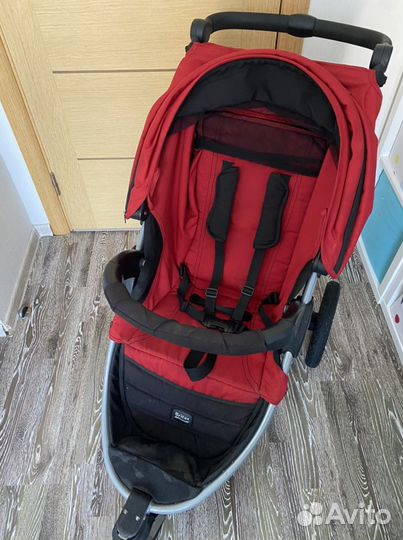 Коляска прогулочная Britax B-Motion 3