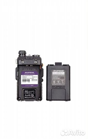 Новая рация Baofeng UV 5R