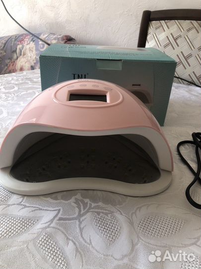 Лампа для маникюра (UV-LED)