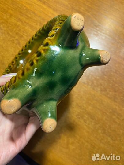 Кувшин-Кумган (Куманец), Чайник