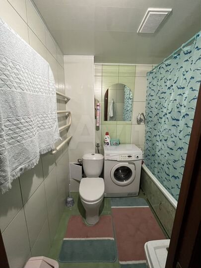 1-к. квартира, 38 м², 3/5 эт.