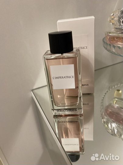Туалетная вода dolce gabbana LImperatrice 3