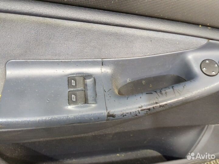 Дверь боковая Audi A4 (B5), 1996