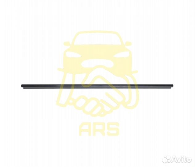 Кузовные пороги Volvo S80 1 седан