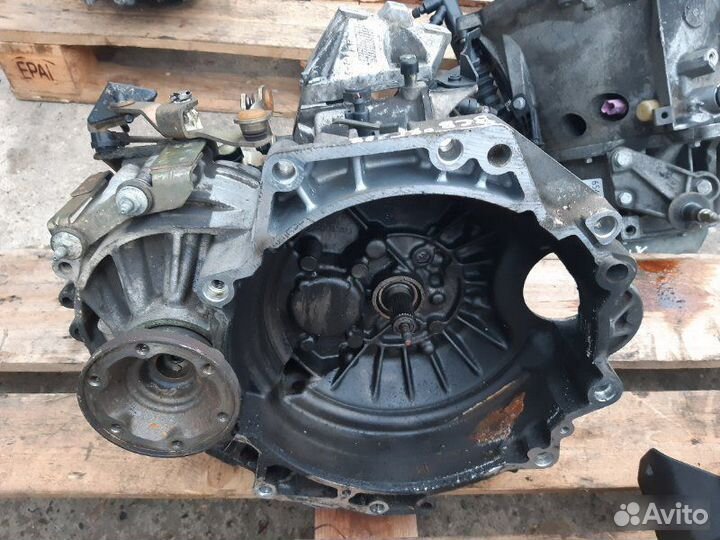 МКПП Volkswagen Golf