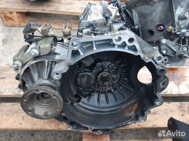 МКПП Volkswagen Golf