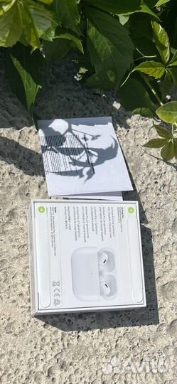 Apple airpods pro 2nd generation оригинал