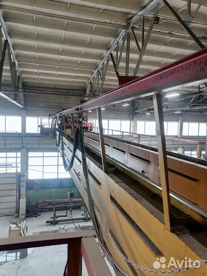 Ремонт кран балки,тельфера