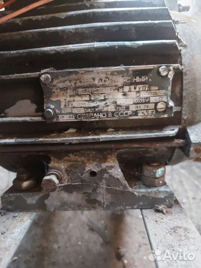 Электродвигатель 380